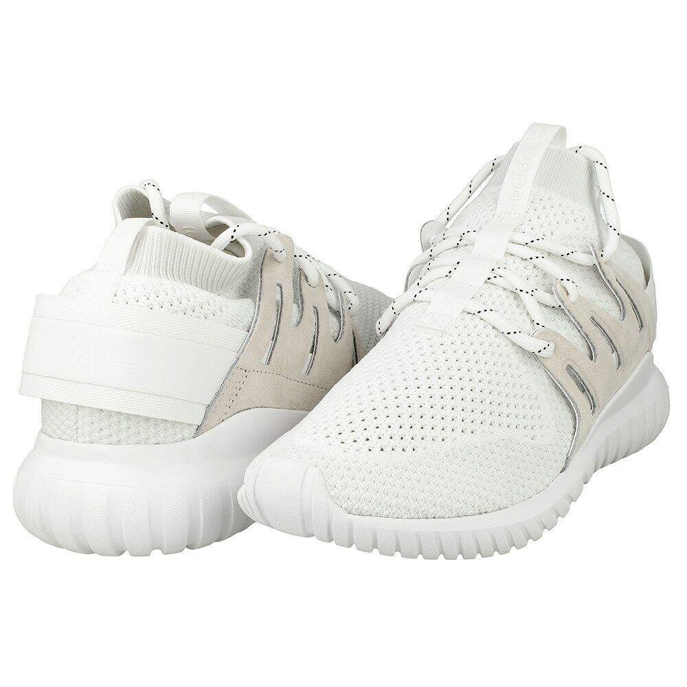 Adidas shoes Tubular Nova - Footwear White/ Vintage White 4