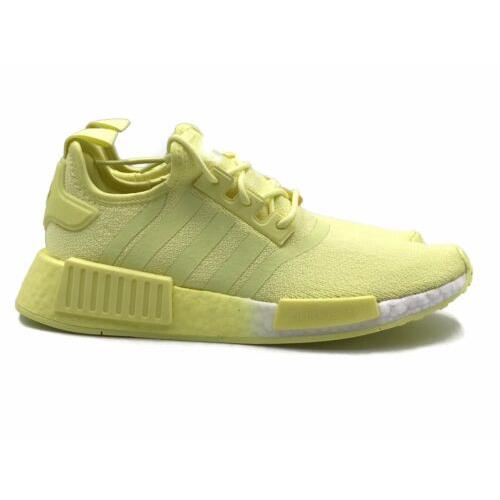 adidas nmd r1 womens yellow