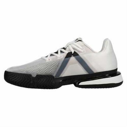 adidas solematch bounce black men's shoe