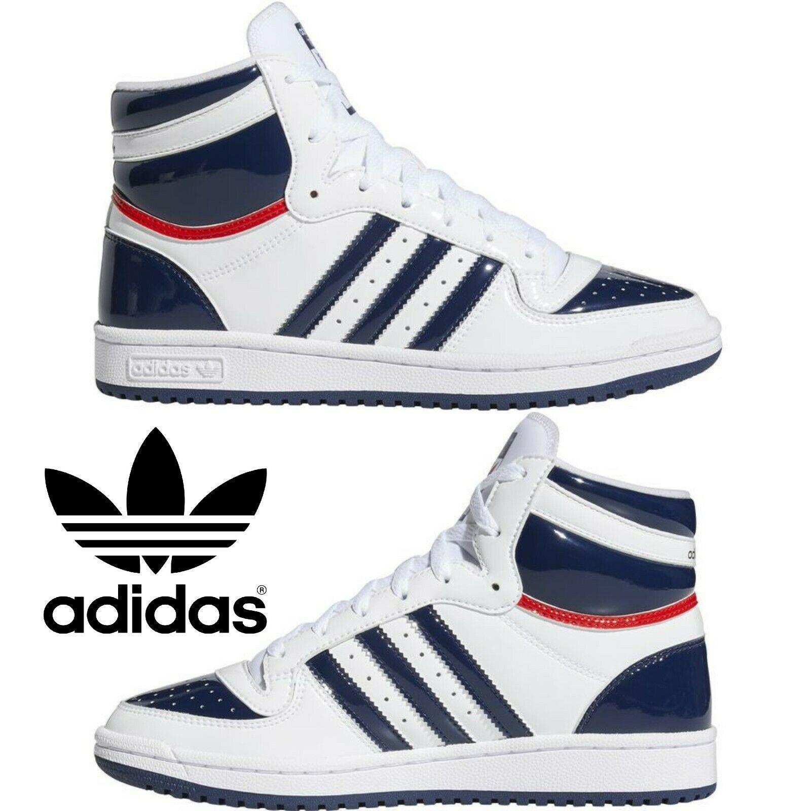 adidas originals top ten hi women's