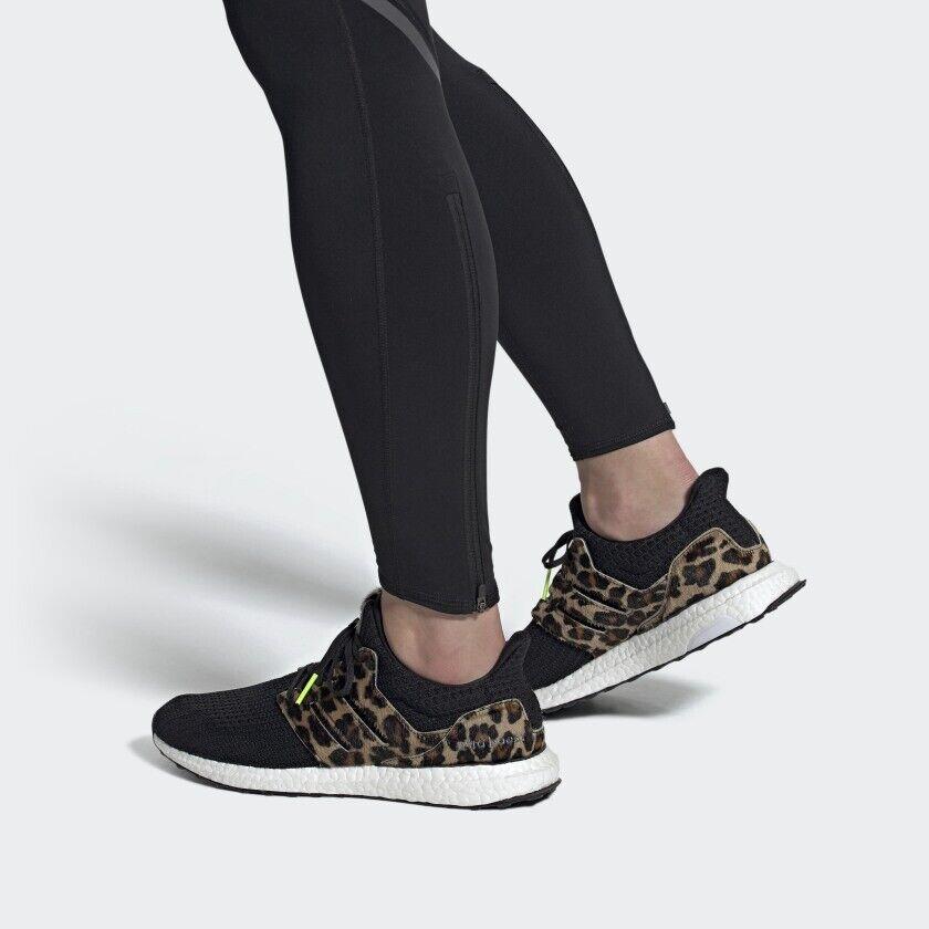 adidas dna leopard