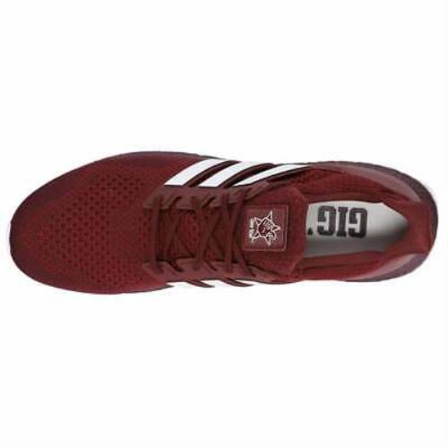 adidas burgundy running shoes