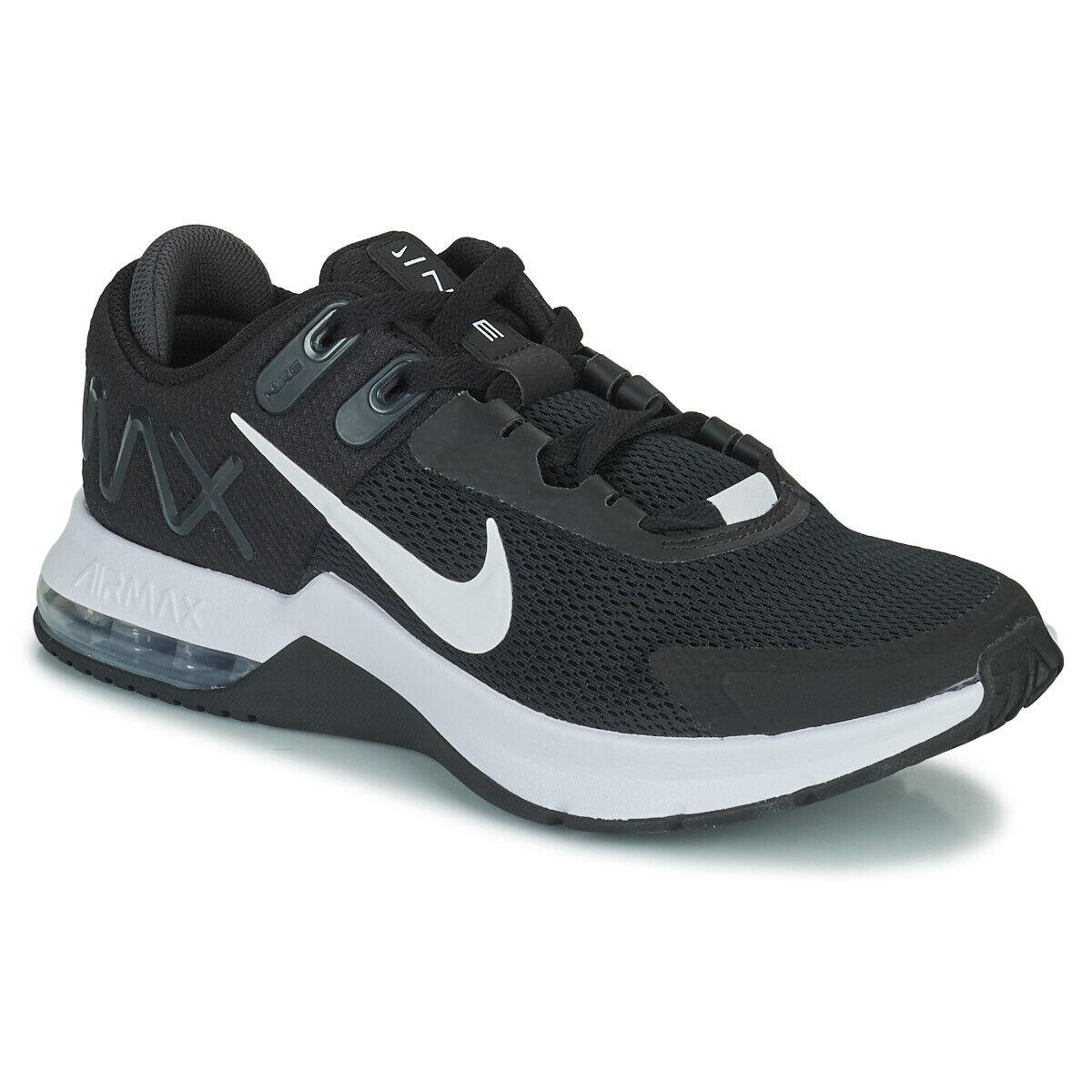 Nike Air Max Alpha Trainer 4 CW3396 004 Black/white-anthracite Men`s Shoes