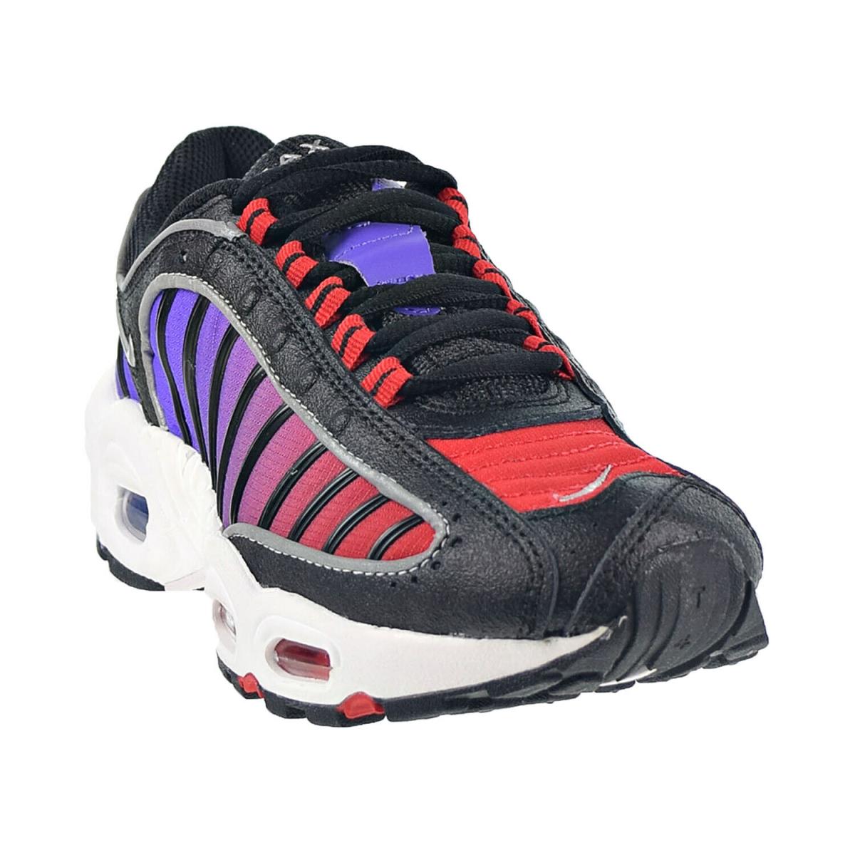 air max tailwind 4 university red