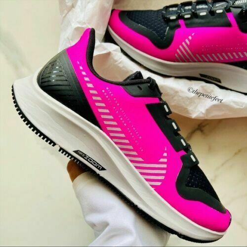 Nike Air Zoom Pegasus 36 Shield Pink Women`s Running Casual Shoes Nike Air Zoom Pegasus 36 Shield Pink Women`s Running Casual Shoes