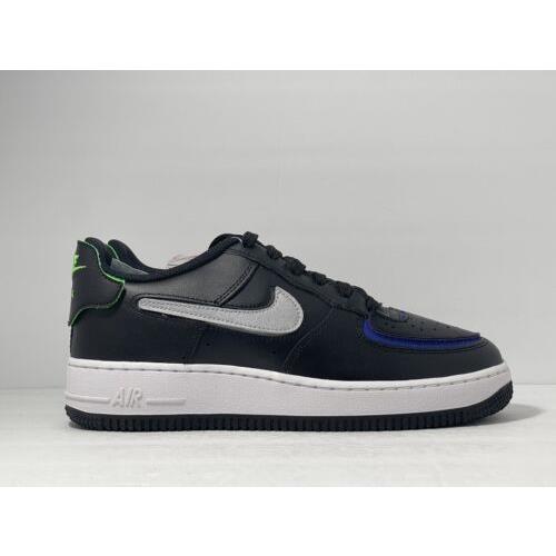 nike af1 black junior