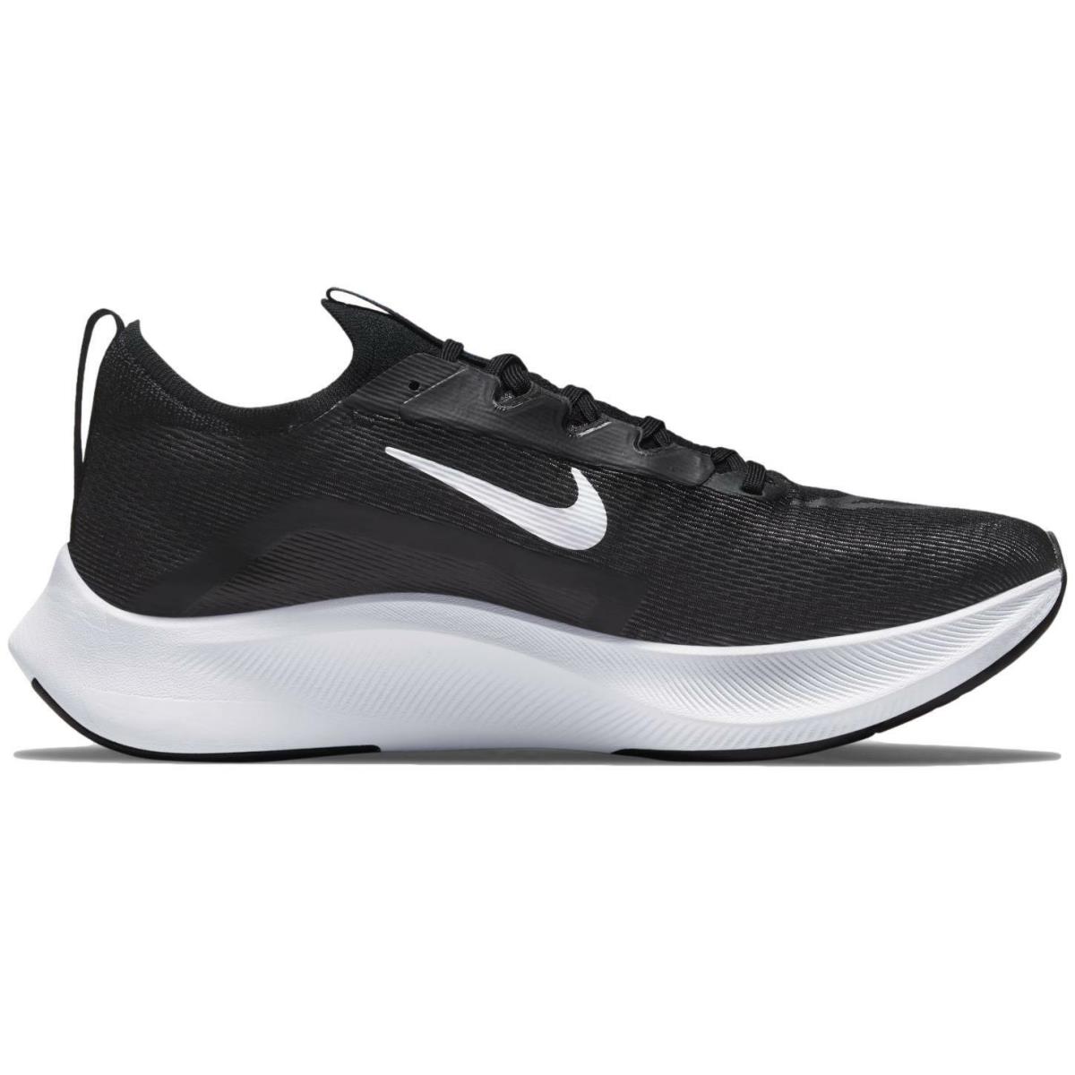 Nike shoes Zoom Fly - Black/White 2