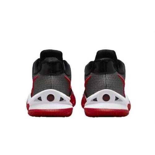 Nike shoes  - Black/University Red/White , Black/University Red/White Manufacturer 4