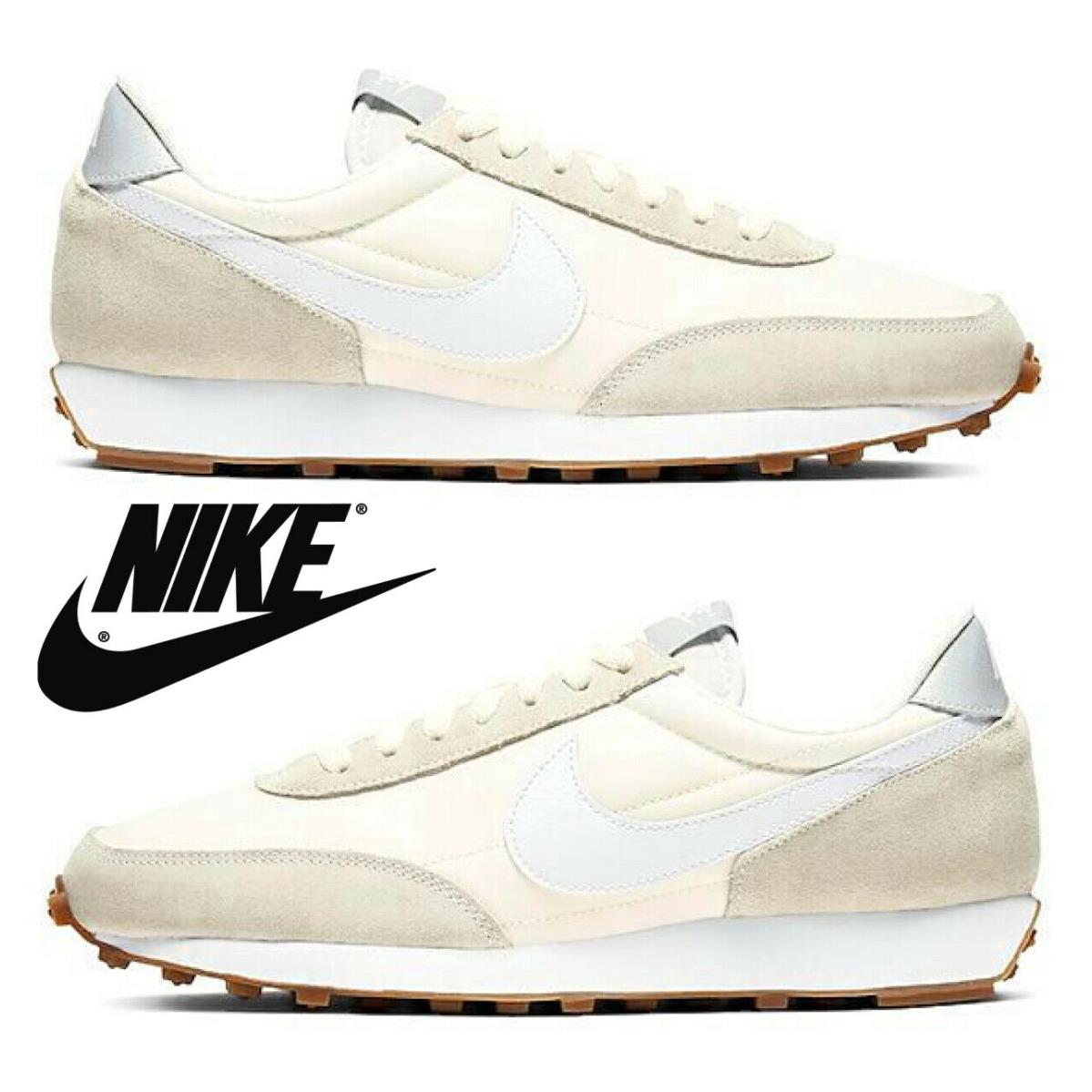 nike daybreak women ivory