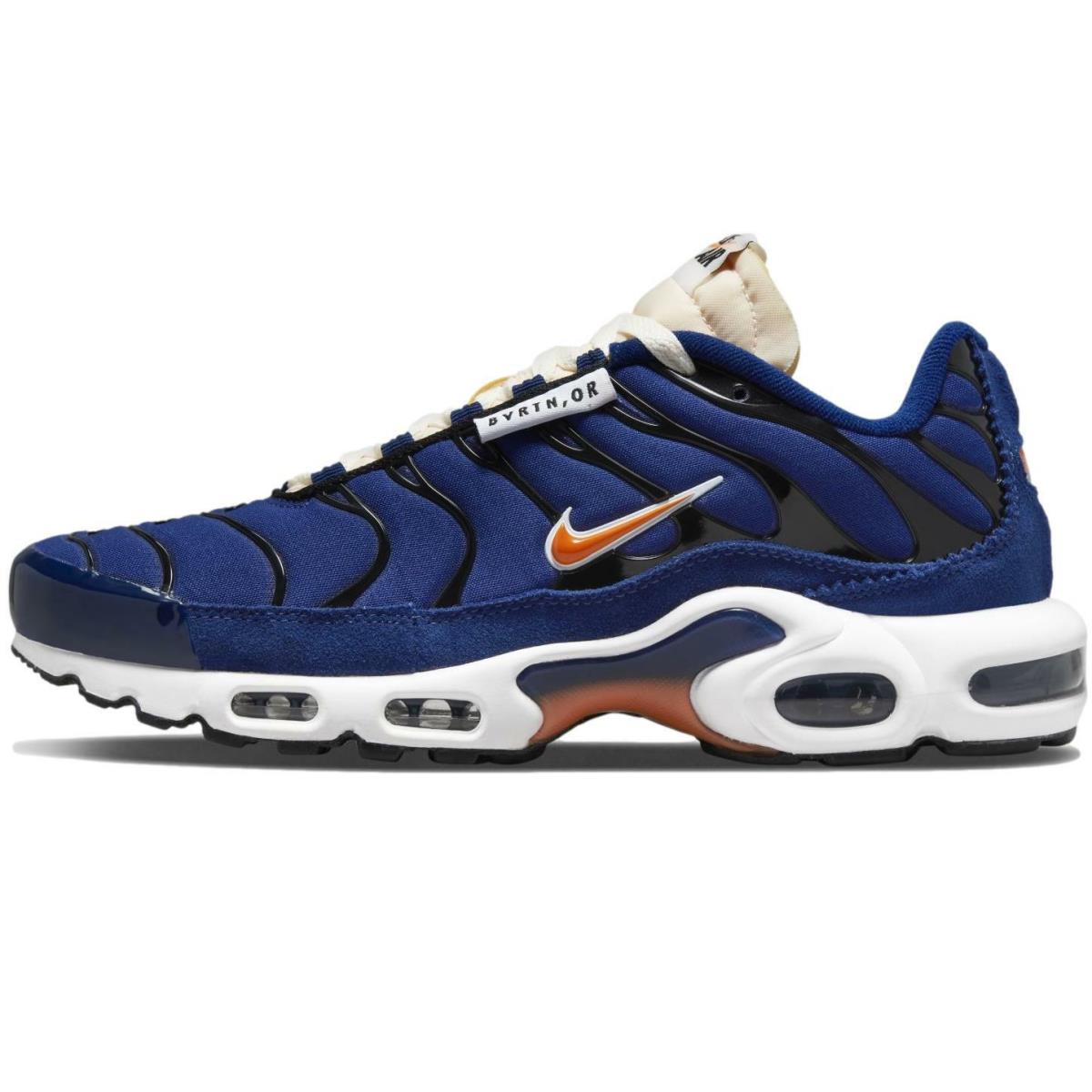 deep royal blue nike air max plus