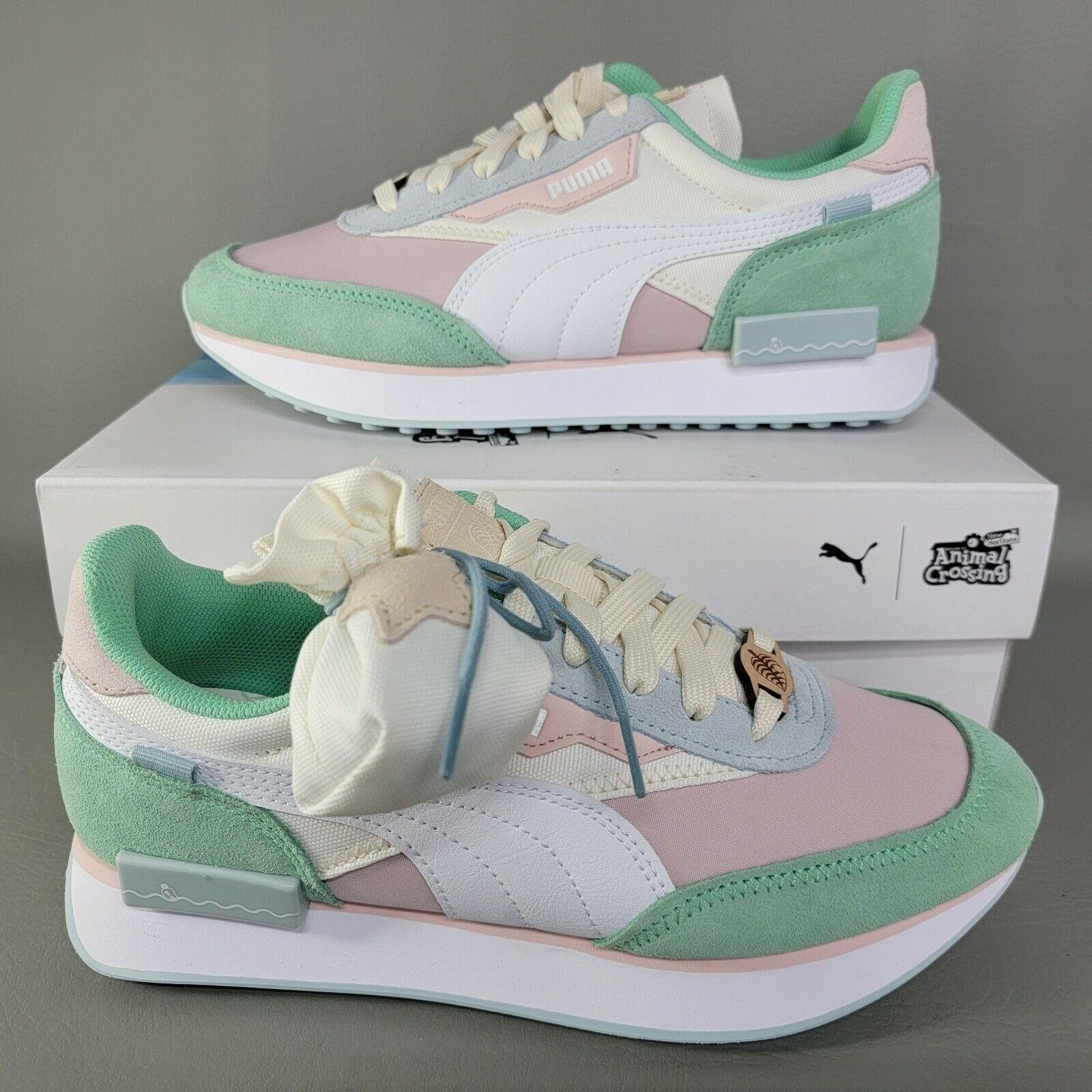 puma x animal crossing future rider