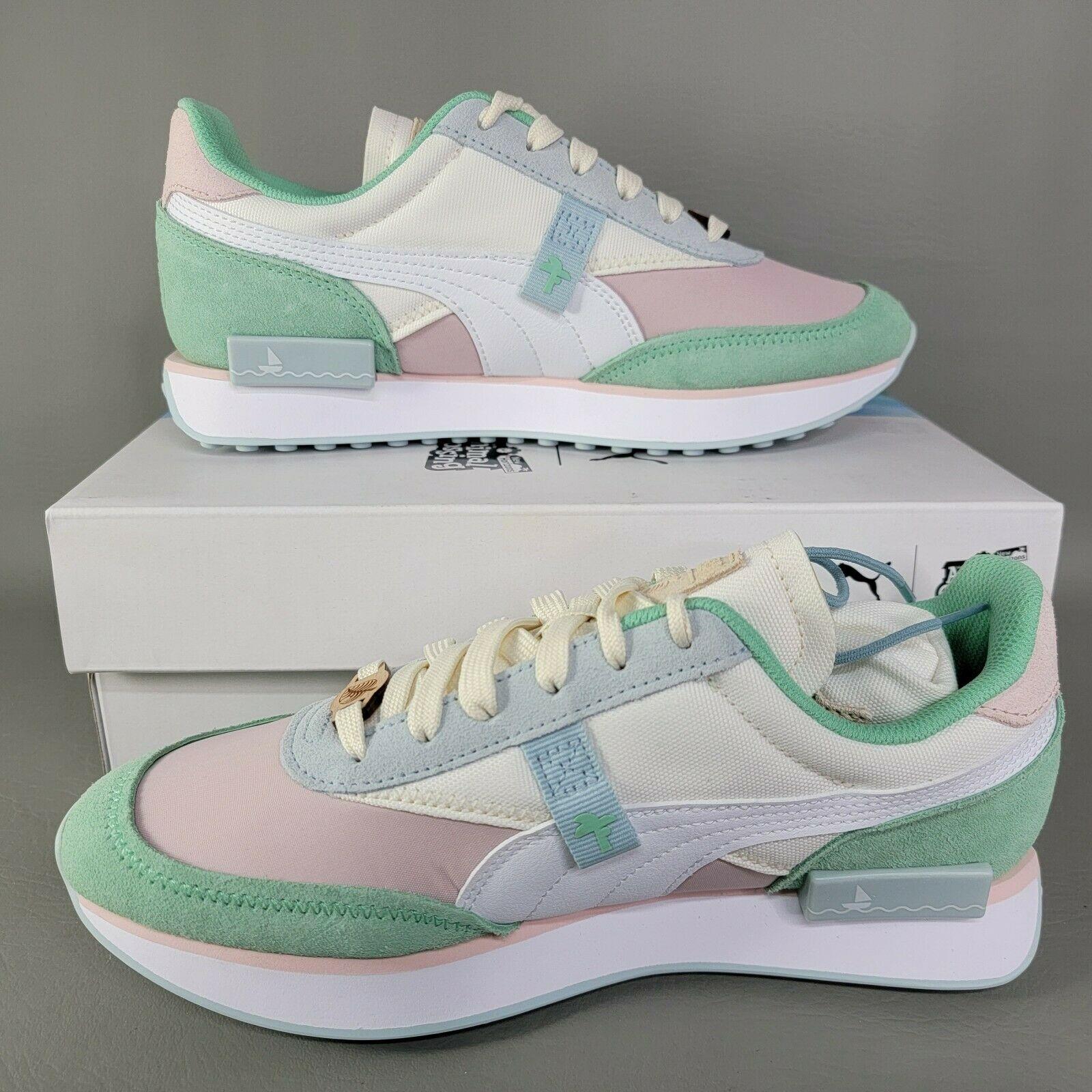 puma x animal crossing future rider