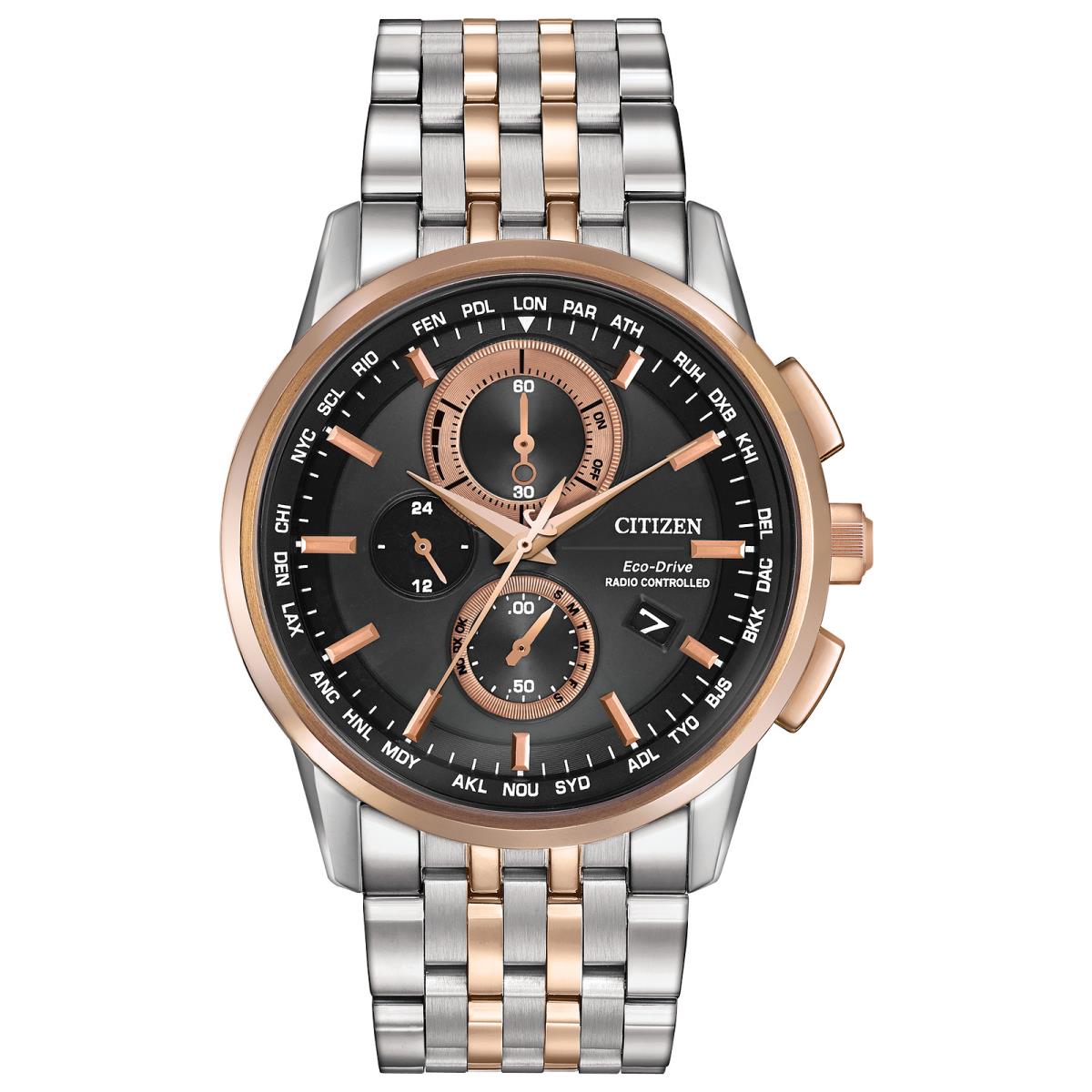 Citizen Watch Men Eco-drive AT8116-57E