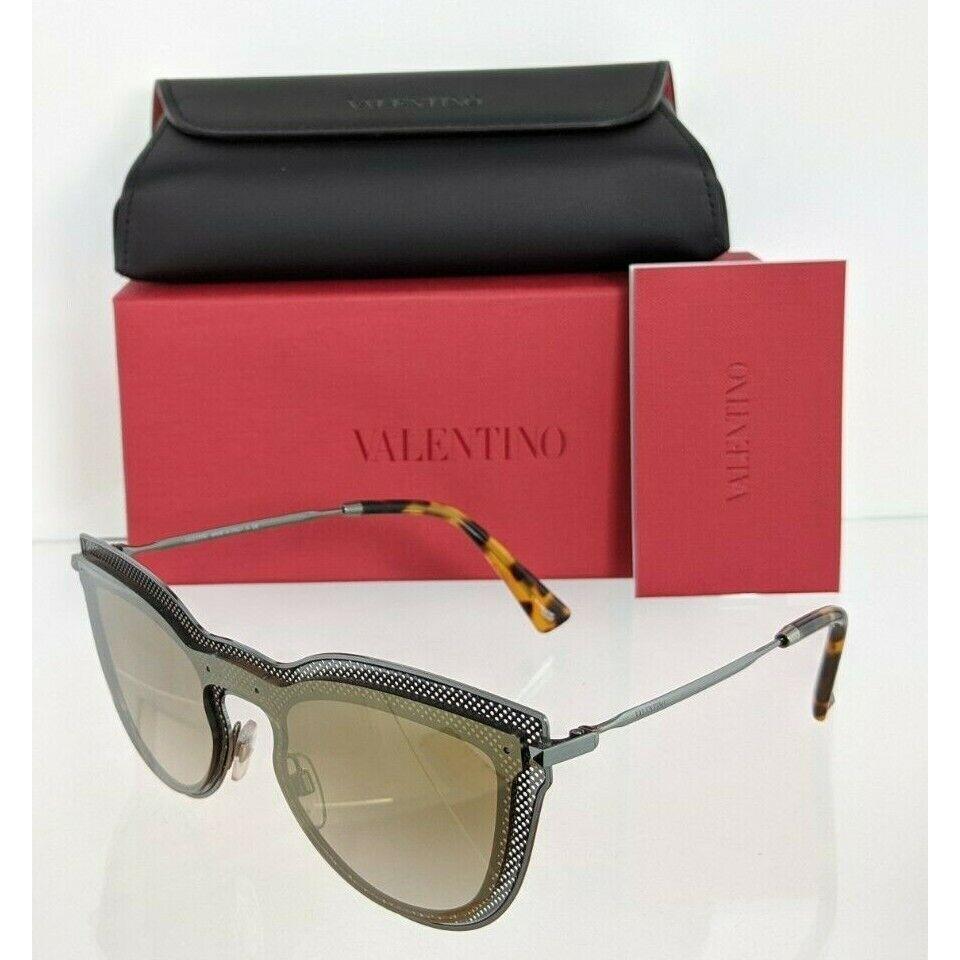 Valentino Sunglasses VA 2018 3005/6E Gunmetal Frame