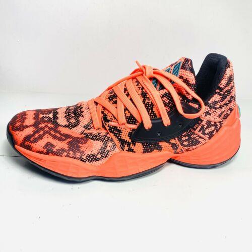 harden vol 4 signal coral