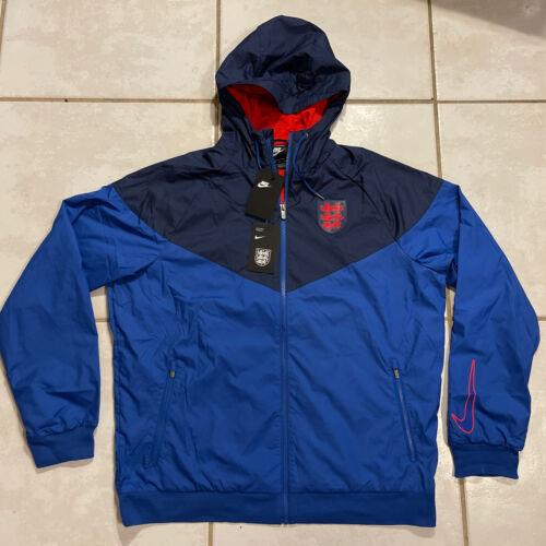 nike england windrunner