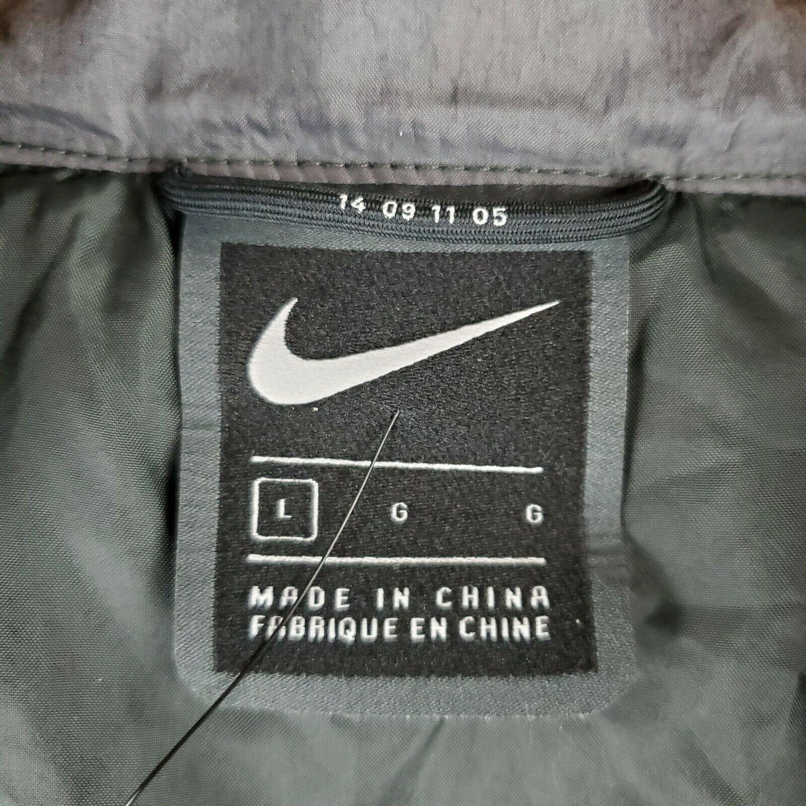 nike popover jacket