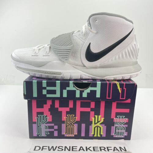 kyrie gray shoes