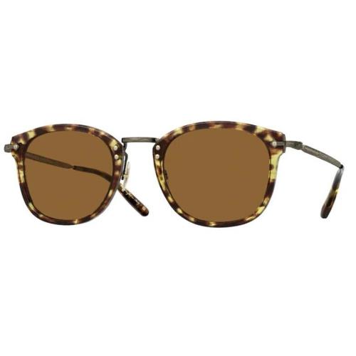 Oliver Peoples 0OV5350S OP-506 170053 382 Havana/brown Square Men Sunglasses