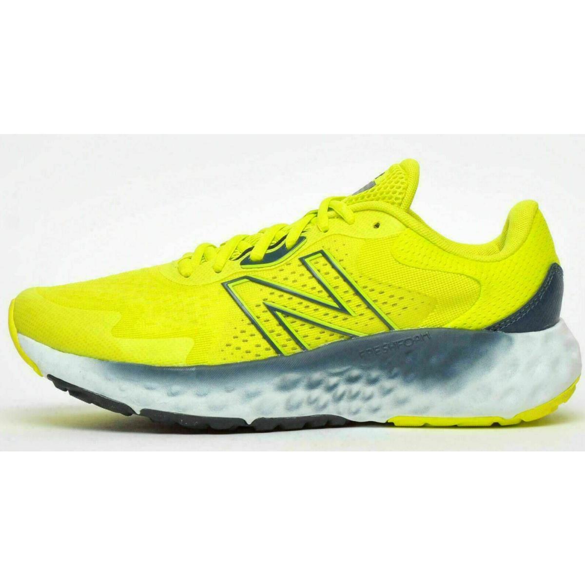 Balance Fresh Foam Evoz Men`s Running Shoes Size 10.5 11 14 Yellow US Size 10.5 Color Yellow
