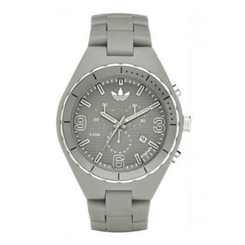Adidas Spectator Chrono Acrylic Grey Watch ADH2522