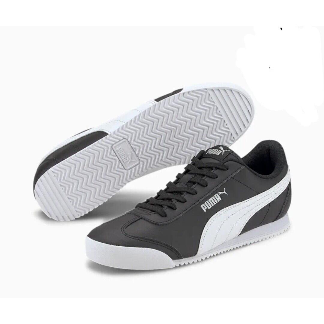 Puma Turino SL Men`s Retro Sneakers Running Shoes Size 11.5 us