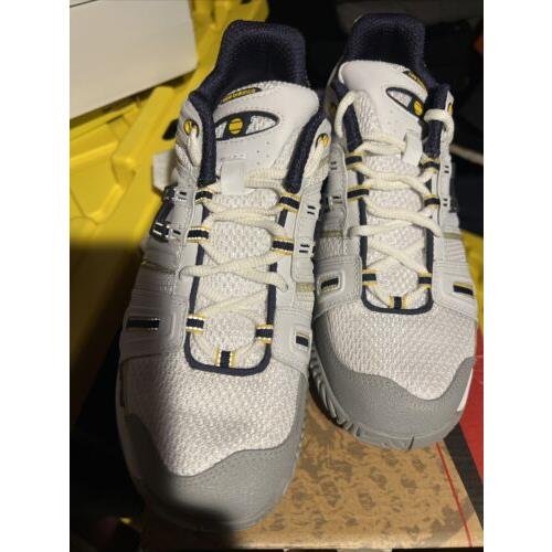 Balance 1002 Leather/mesh Tennis Shoes CT1002W Size 9