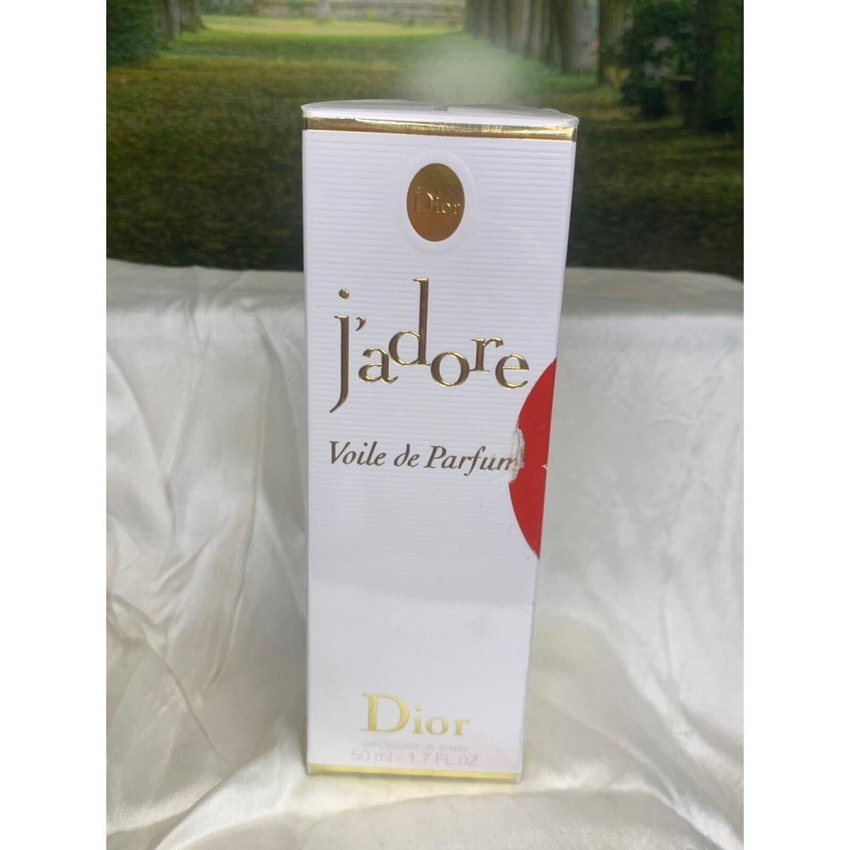 Christian Dior J`adore 50ml Perfume Veil Spray Company