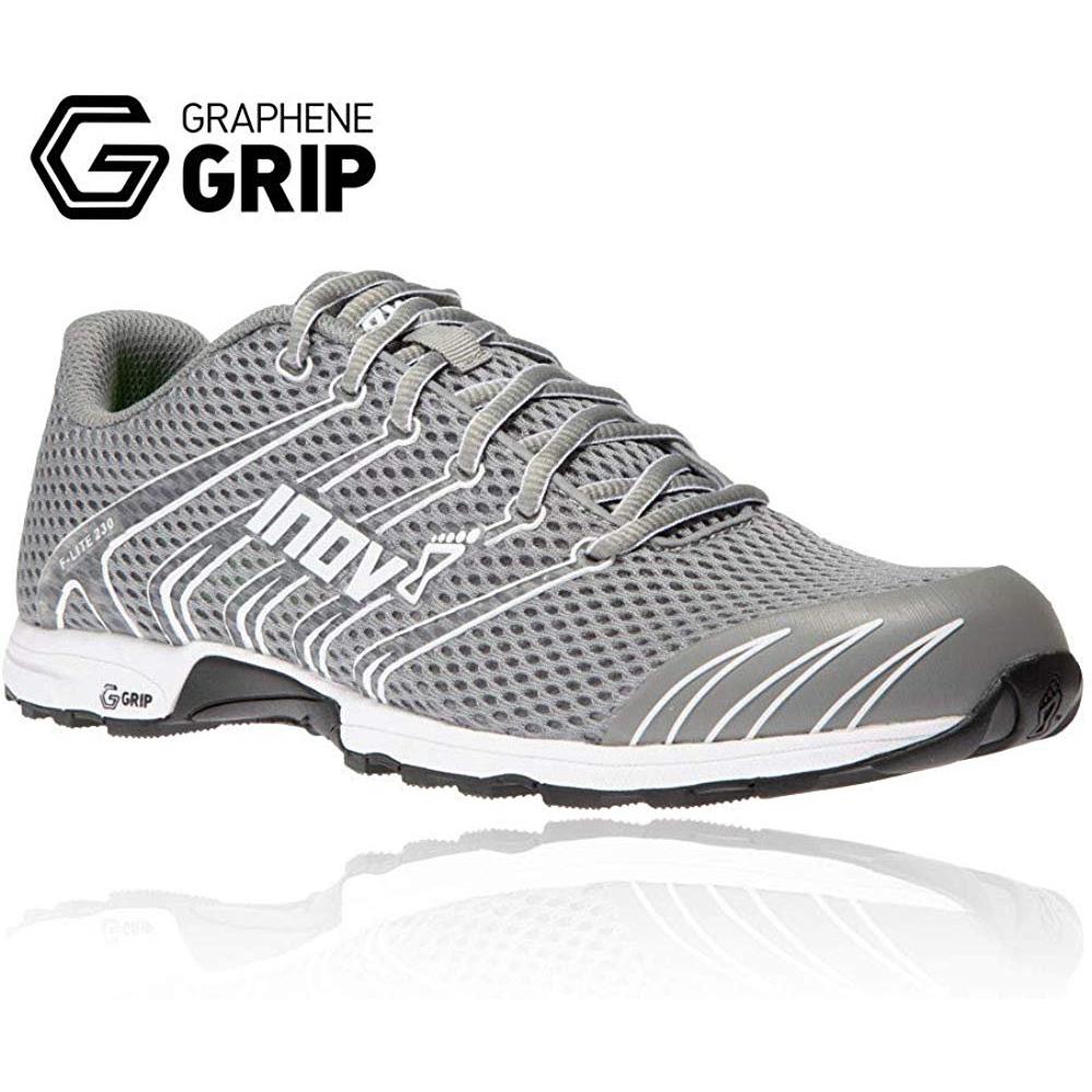 Inov-8 Womens F-lite G 230 Grey/White