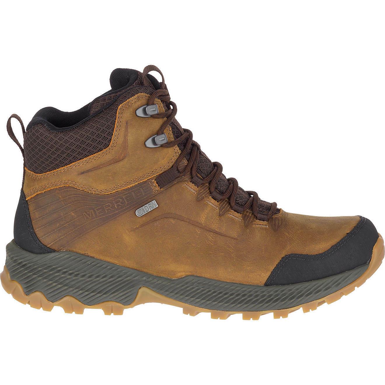 merrell men's forestbound