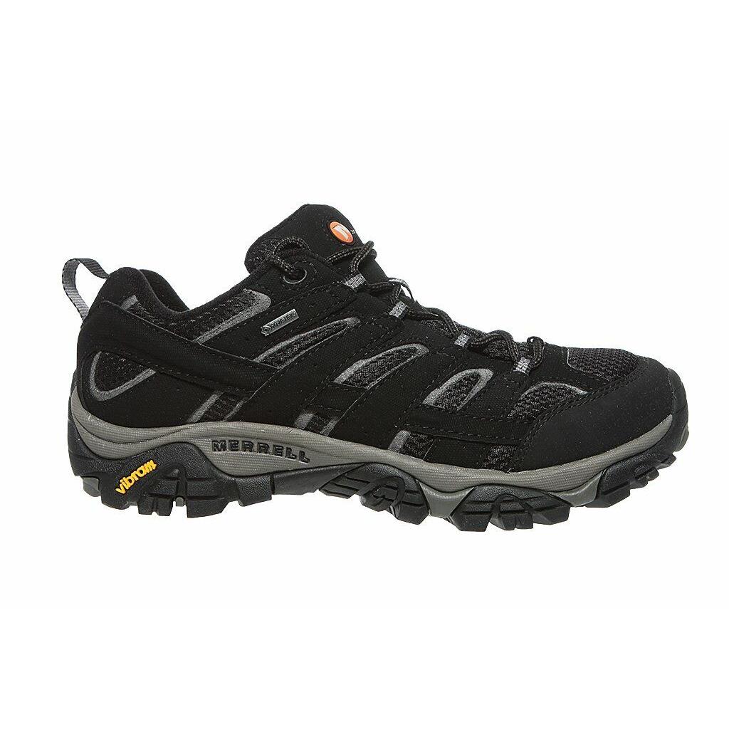 Merrell Men`s Moab 2 Gore-tex Waterproof Hiking Boots