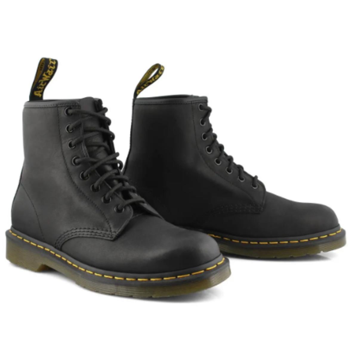 Dr. Martens 1460 Greasy Black 11822003