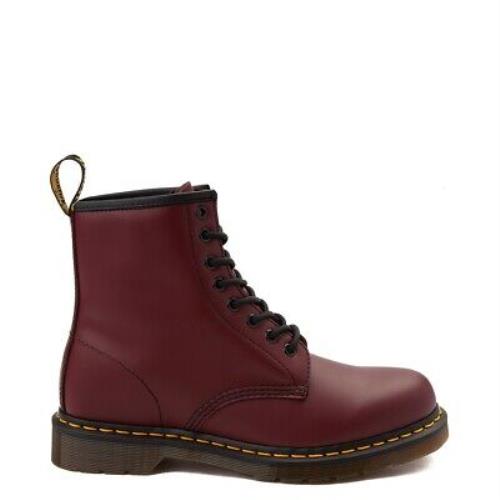 Dr. Martens shoes  - cherry red 1