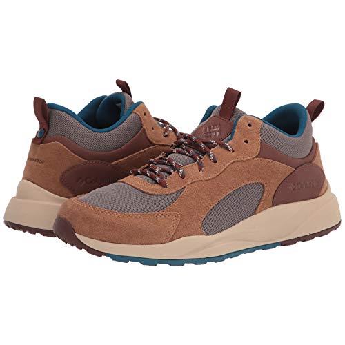 columbia modern hike pivot mid wp hiker sneakers