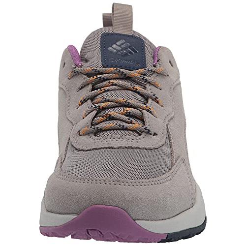 columbia men's pivot waterproof hiking shoe