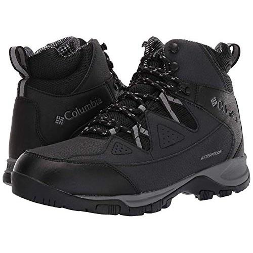 columbia men's liftop iii snow boot