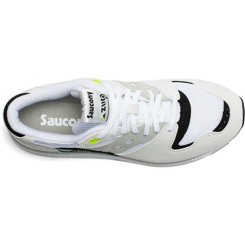 Saucony shoes  - White 2