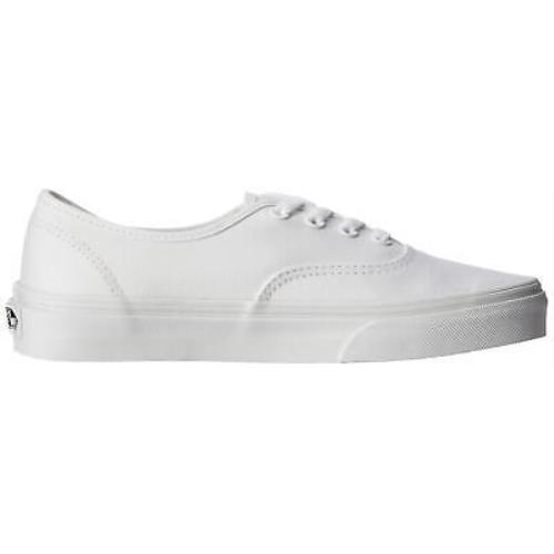 Vans shoes Authentic - True White 4