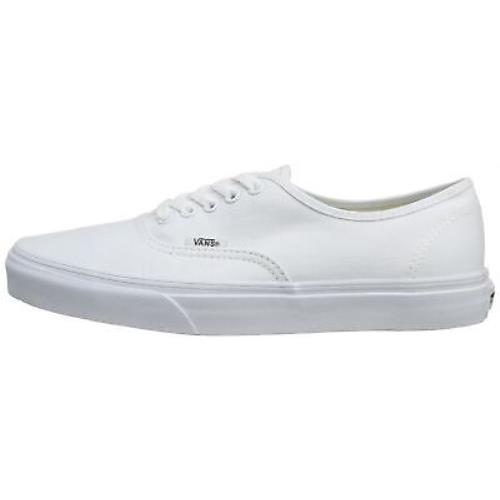 Vans shoes Authentic - True White 6