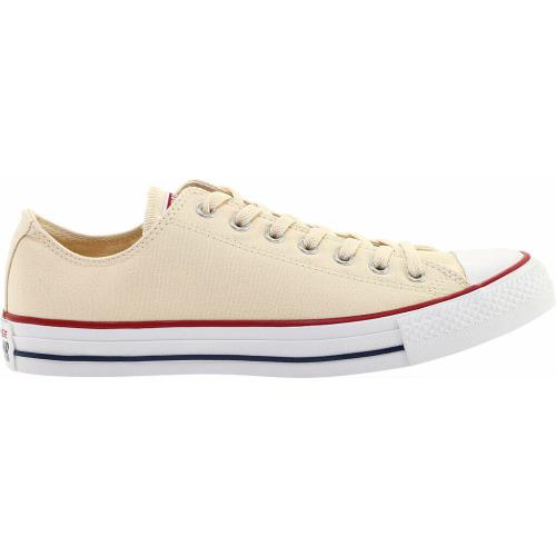 Classic Converse Unisex Chuck Taylor All Star Low Sneaker Canvas Upper Mens Size Ivory