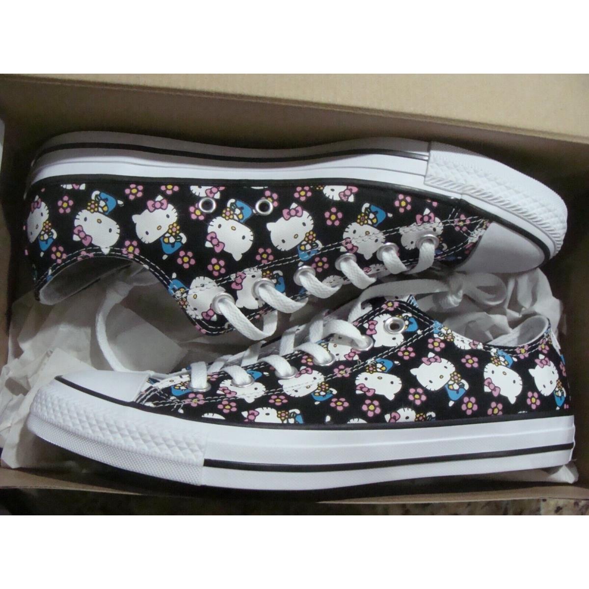 Converse x Hello Kitty Chuck Taylor All Star Low Top 165765C