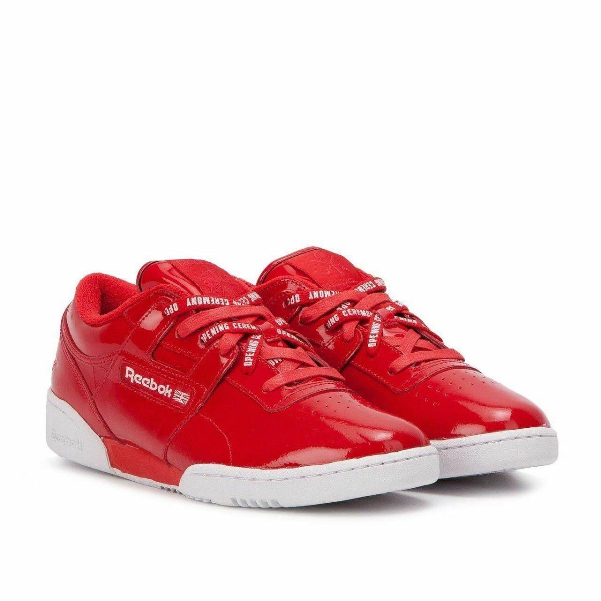 CN5698 Mens Reebok Workout Lo Clean x Opening Ceremony