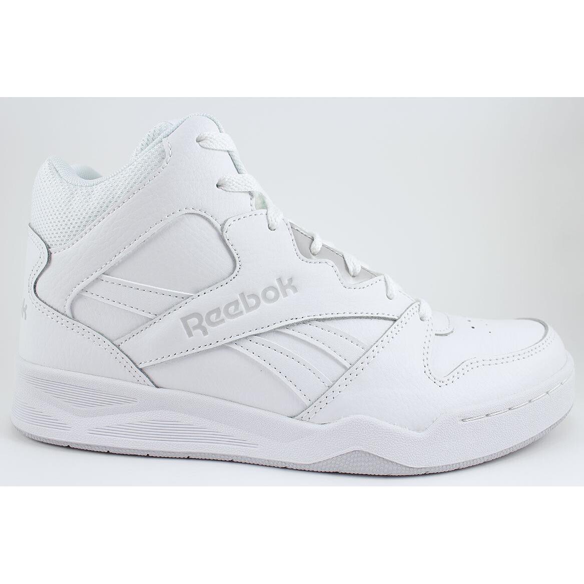Reebok shoes Royal - White , White/Light Solid Gray Full way 0