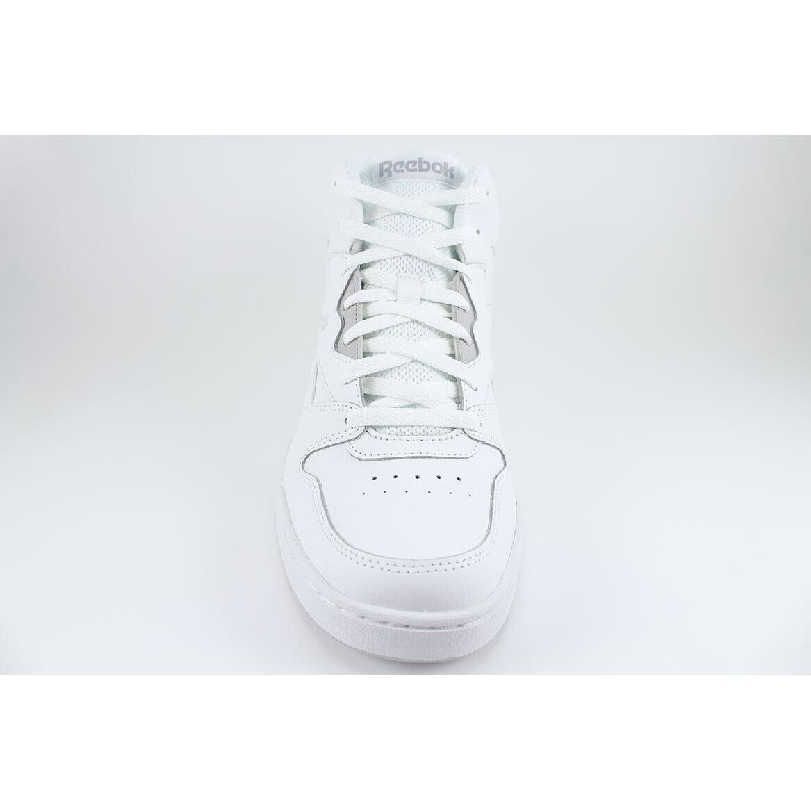 Reebok shoes Royal - White , White/Light Solid Gray Full way 1