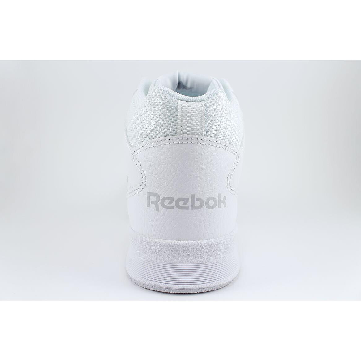 Reebok shoes Royal - White , White/Light Solid Gray Full way 3