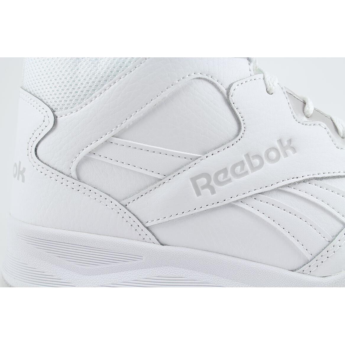 Reebok shoes Royal - White , White/Light Solid Gray Full way 6