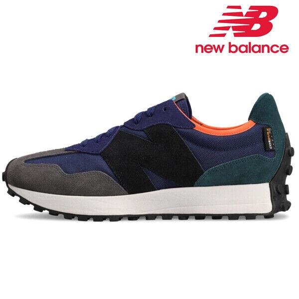 New Balance shoes  - NAVY GREEN 1