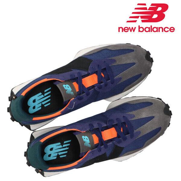 New Balance shoes  - NAVY GREEN 2
