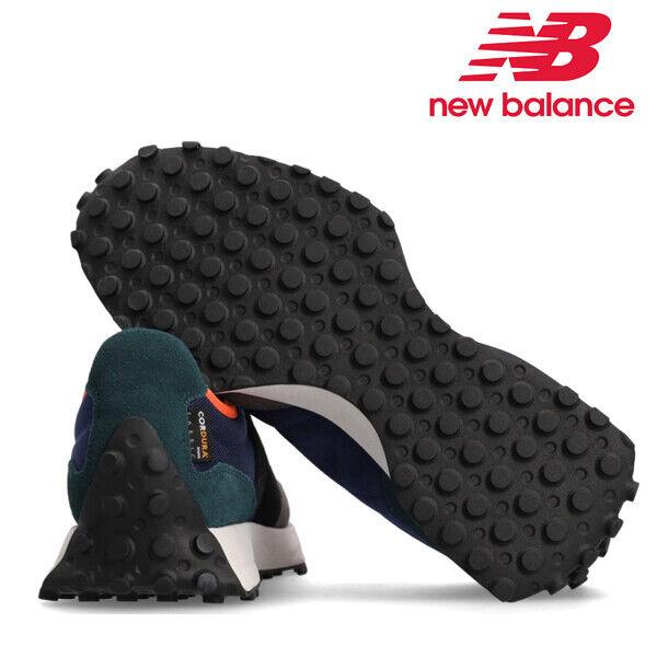 New Balance shoes  - NAVY GREEN 4