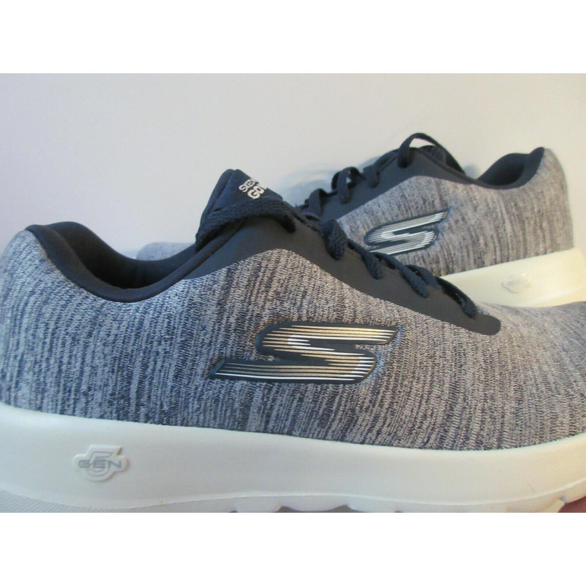 Skechers shoes Air Cooled GoGA Mat - Gray 8